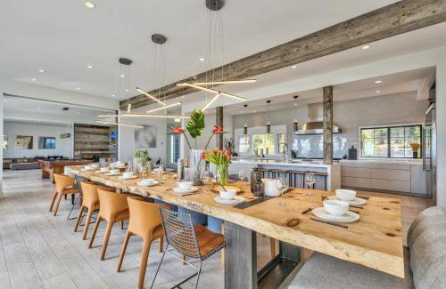 Carnelian Bay Maison | Villa Bella North Lake Tahoe Luxe02