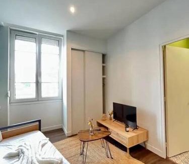 Reims Appartement | Belfast, Nid douillet au centre de Reims