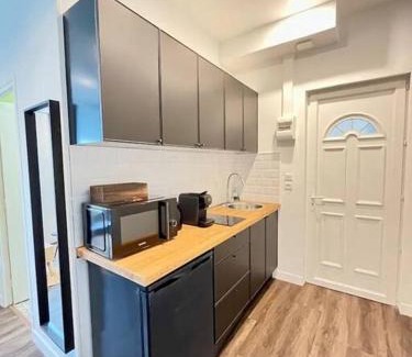 Reims Appartement | Belfast, Nid douillet au centre de Reims