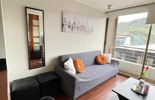 Santiago Appartement | Metro Manuel Montt Providencia