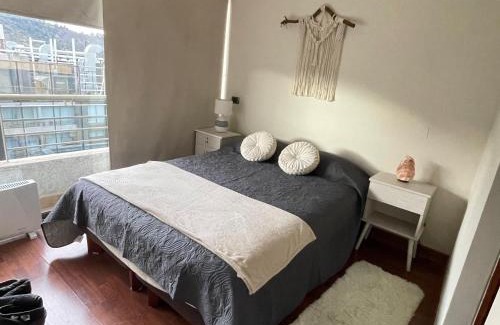 Santiago Appartement | Metro Manuel Montt Providencia