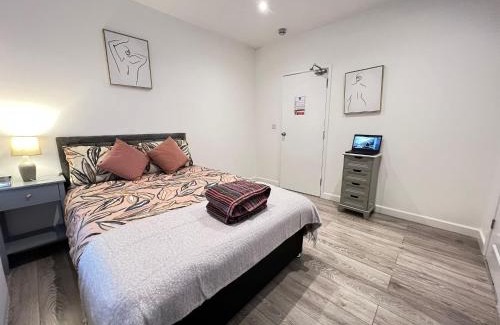 Broad Green Appartement | Dunamis Staycation West Croydon