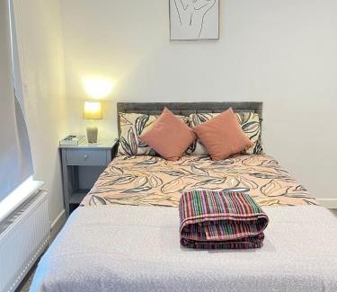 Broad Green Appartement | Dunamis Staycation West Croydon