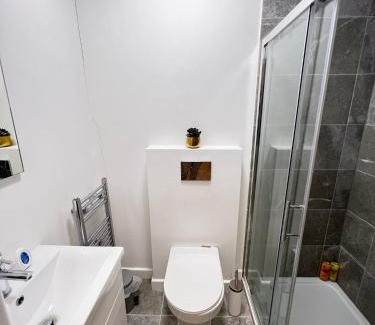 Broad Green Appartement | Dunamis Staycation West Croydon
