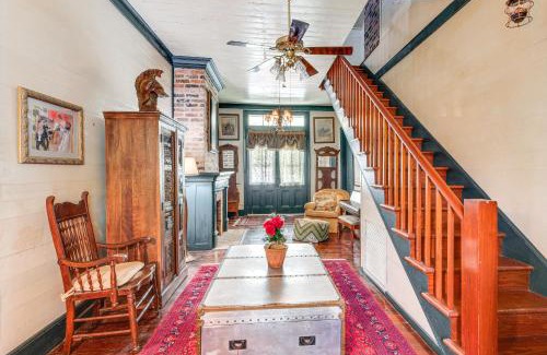 New Roads Maison | Whimsical New Roads Home Less Than 1 Mi to Main Street!