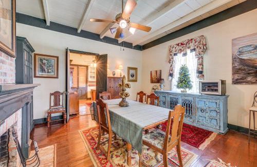 New Roads Maison | Whimsical New Roads Home Less Than 1 Mi to Main Street!