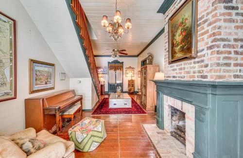 New Roads Maison | Whimsical New Roads Home Less Than 1 Mi to Main Street!