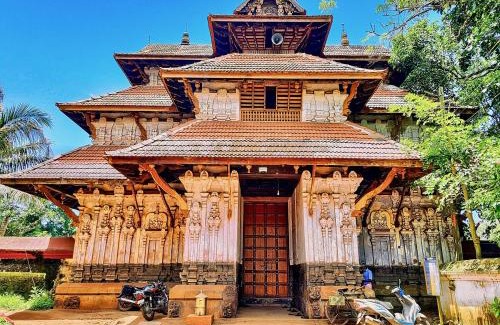 Kodungallur Hôtel | CASA DE CANOLI - A Private backwater villa