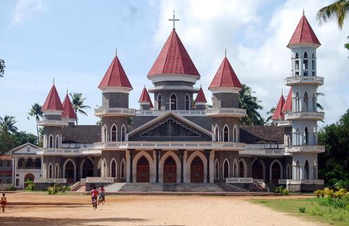 Kodungallur Hôtel | CASA DE CANOLI - A Private backwater villa