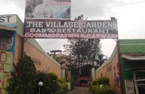 Embu Lit Et Petit-Déjeuner | Village Garden suits Embu, Gakwegori