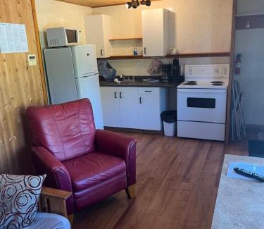 Salmon Arm Hôtel | ViewPoint RV & Cottages