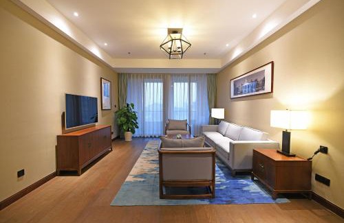 Haining Hôtel | 海宁浙大圆正国际酒店