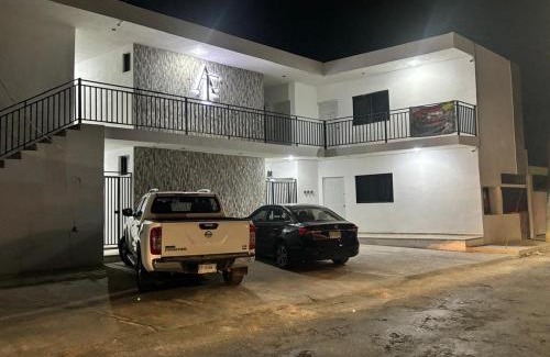 Tizimin Appartement | Departamento AF 8