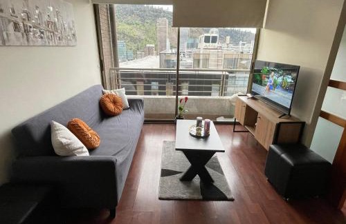 Santiago Appartement | Metro Manuel Montt Providencia