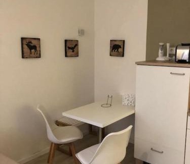 Weilmunster Appartement | Ferienwohnung mit Blick auf den Feldberg