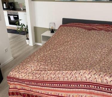 Weilmunster Appartement | Ferienwohnung mit Blick auf den Feldberg