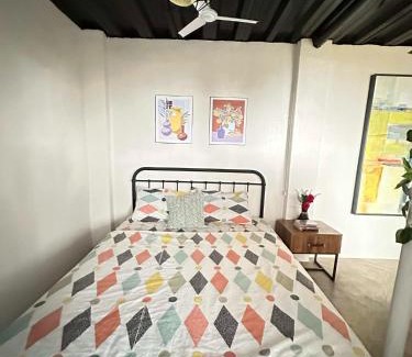 Tanay Cabine | Mountain View Cabin 1