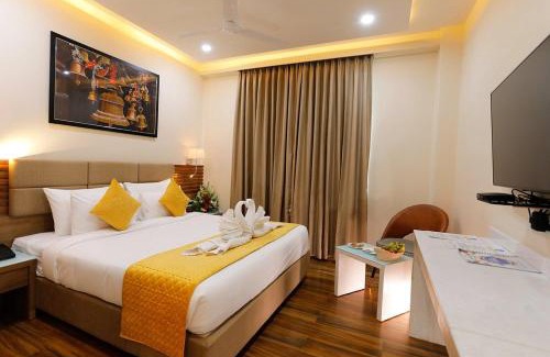 Gurugram Maison | RedLeaf Golf course