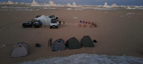 Bawati Autre | White Desert Safari Trips in Bahariya Oasis