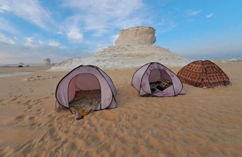 Bawati Autre | White Desert Safari Trips in Bahariya Oasis