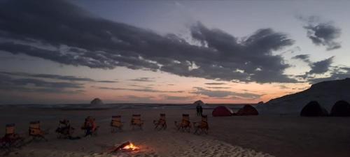 Bawati Autre | White Desert Safari Trips in Bahariya Oasis