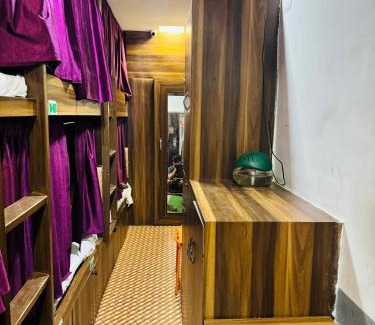 Sakinaka Hôtel | Milano Cabin Stay & Dormitory