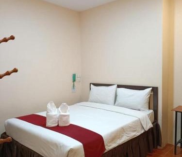 Khlung Hôtel | แอมไอม่อน ที่พักใจกลางเมืองขลุงจังหวัดจันทบุรี