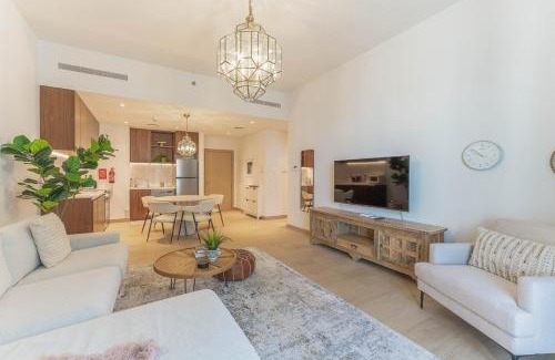 Dubai Appartement | Seaside Retreat: 1 Bedroom Gem in Port de la Mer