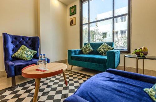Chittaranjan Hôtel | Mayur Hotel at CR Park New Delhi