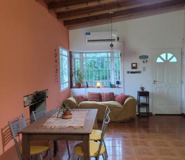 San Marcos Sierra Maison | Los chañares y el zorzal
