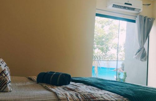 Aruana Park Maison | Casa Piscina Aquecida Próx ao centro e Flamboyant