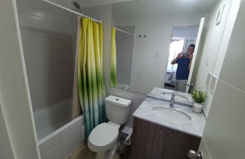 Downtown Santiago Appartement | Apartamento estilo mariposa