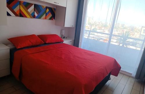 Downtown Santiago Appartement | Apartamento estilo mariposa