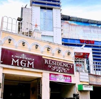 Dariyaganj Hôtel | Hotel MGM Residency at Dariyaganj " Couple Friendly "