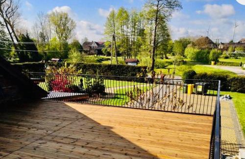 Darlowo Appartement | Domki marcysia