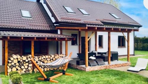 Darlowo Appartement | Domki marcysia