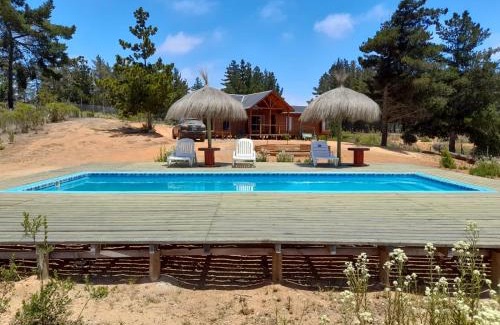 Algarrobo Maison | Parcela Pinares Norte , Algarrobo.