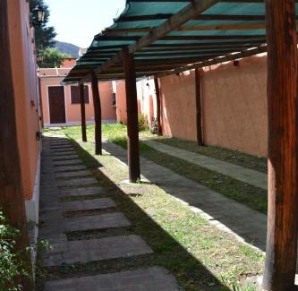 Santa Rosa de Calamuchita Appartement | Cabañas Los Guanacos