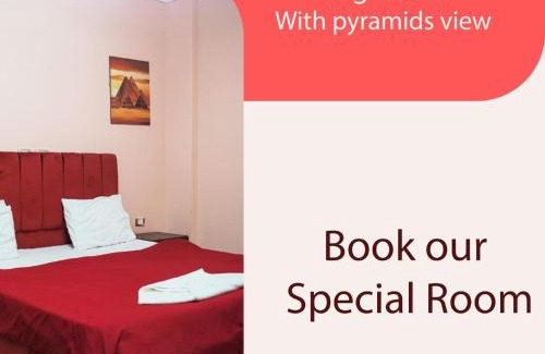 Giza Hôtel | Pyramid stars hotel