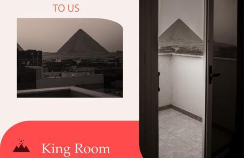 Giza Hôtel | Pyramid stars hotel