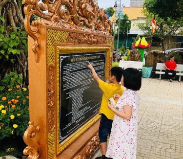 My Tho Maison | Cóc Retreat Mỹ Tho city