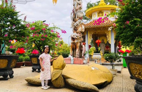 My Tho Maison | Cóc Retreat Mỹ Tho city