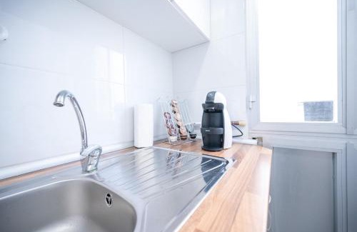 Arapiles Appartement | A Solo 5 Minutos de Gran Vía Madrid centro