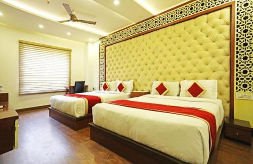 Dariyaganj Hôtel | Hotel MGM Residency at Dariyaganj " Couple Friendly "