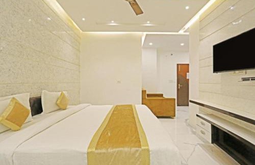 Dariyaganj Hôtel | Hotel MGM Residency at Dariyaganj " Couple Friendly "