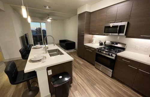 Irvine Business Complex Appartement | High End Lux Condo in Irvine