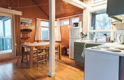 Hofn Chalet De Ski | Old Cottages