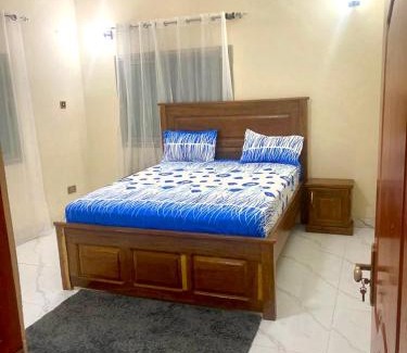 Lower River Division Appartement | Paradise estates