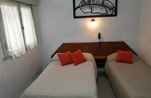 Recoleta Hôtel | Suite en Hotel Omega Palermo