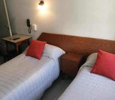 Recoleta Hôtel | Suite en Hotel Omega Palermo
